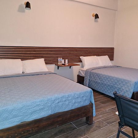Inbed Hotel Тустла-Ґутьєррес Екстер'єр фото