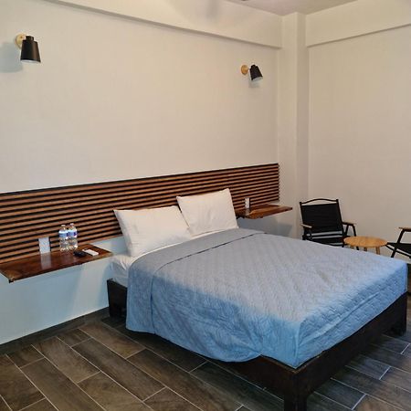 Inbed Hotel Тустла-Ґутьєррес Екстер'єр фото
