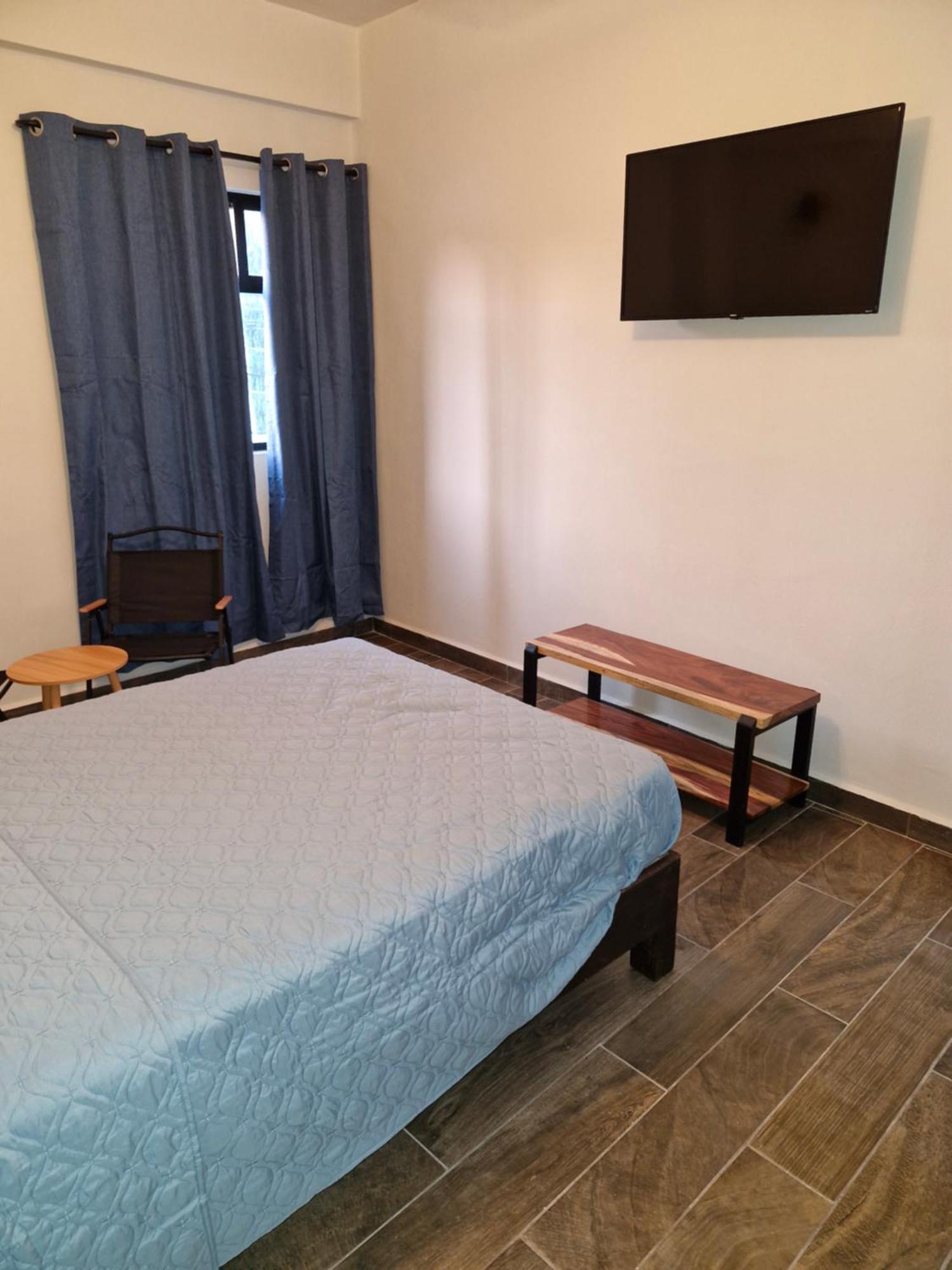 Inbed Hotel Тустла-Ґутьєррес Екстер'єр фото
