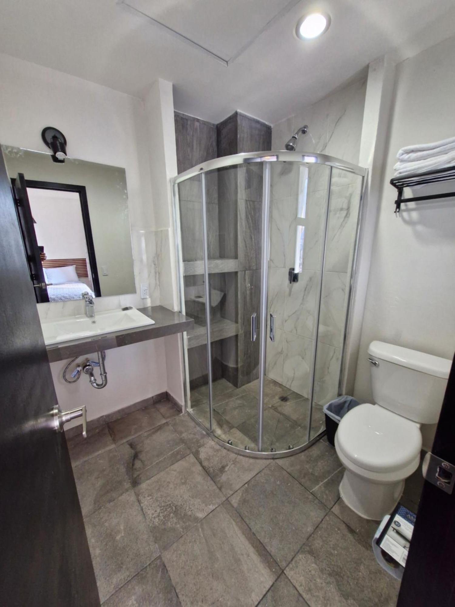 Inbed Hotel Тустла-Ґутьєррес Екстер'єр фото