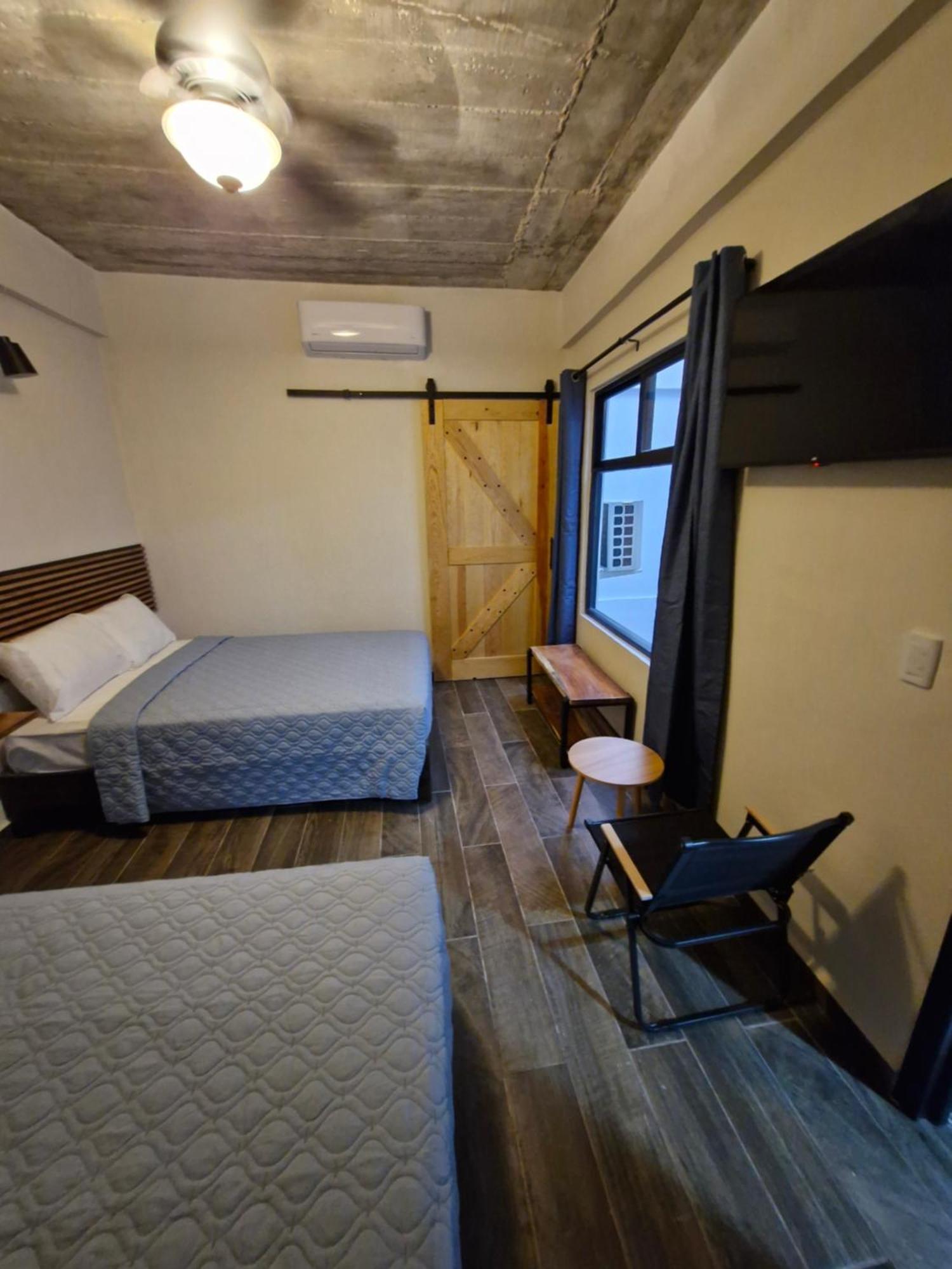 Inbed Hotel Тустла-Ґутьєррес Екстер'єр фото