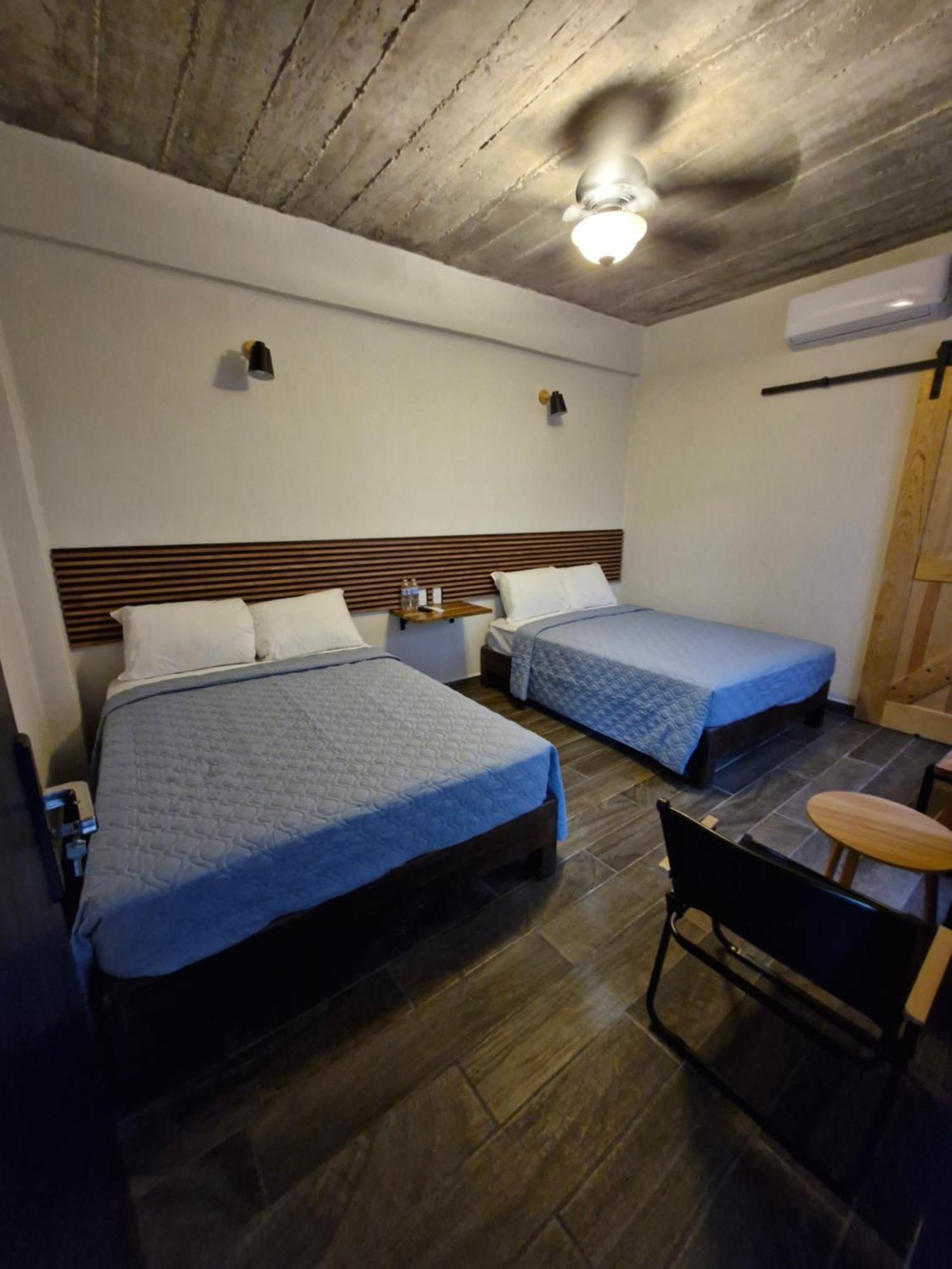 Inbed Hotel Тустла-Ґутьєррес Екстер'єр фото