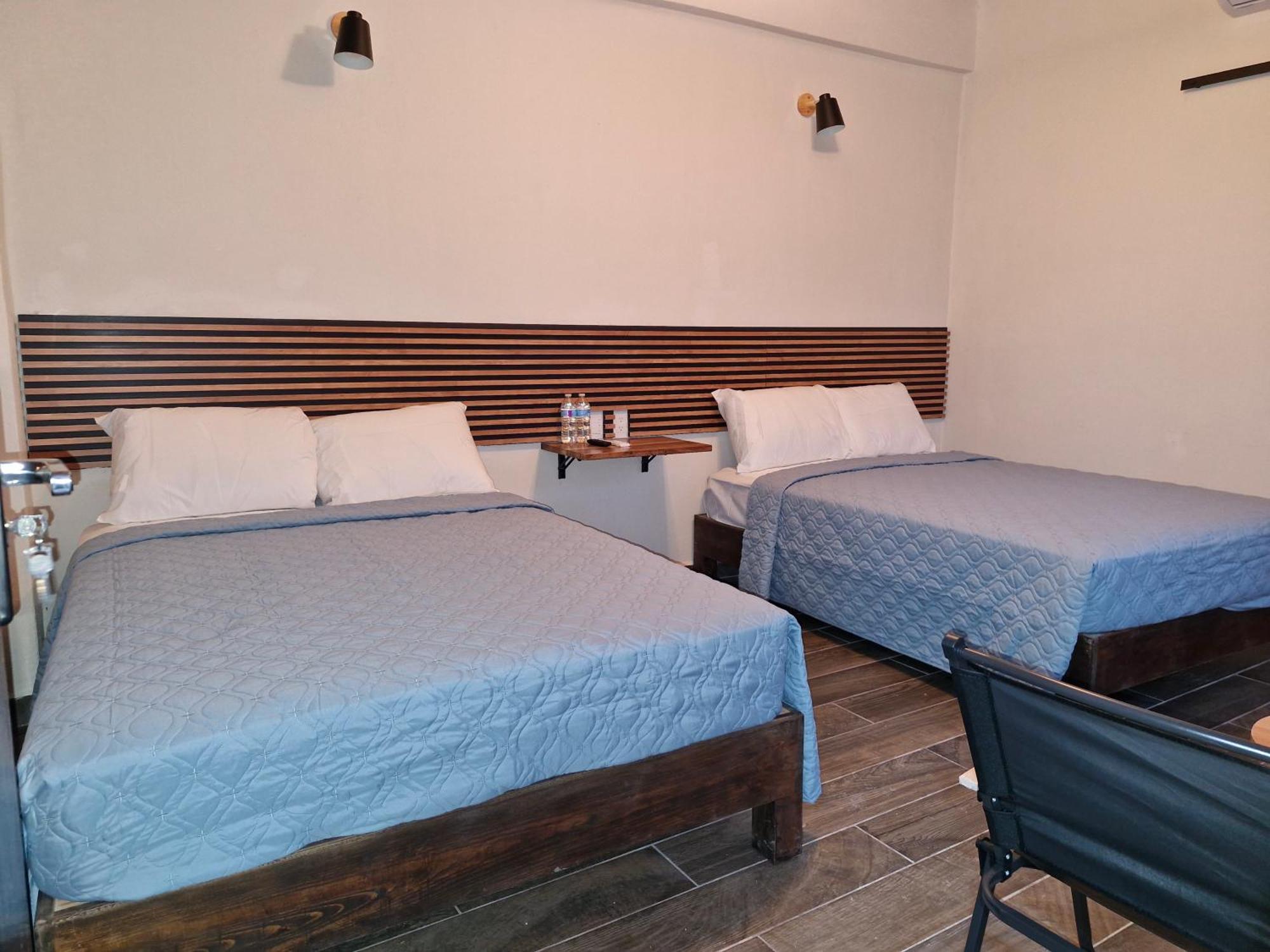 Inbed Hotel Тустла-Ґутьєррес Екстер'єр фото