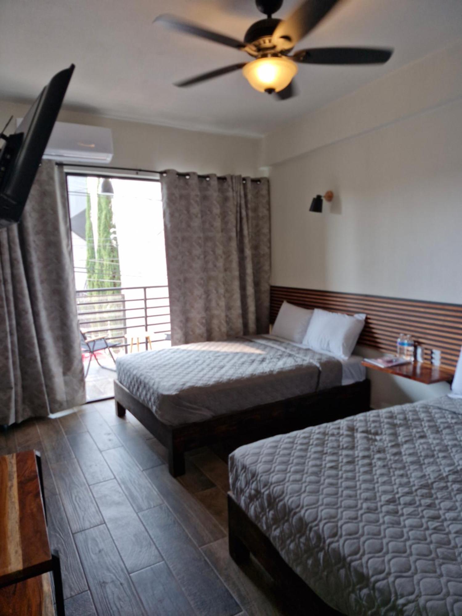 Inbed Hotel Тустла-Ґутьєррес Екстер'єр фото